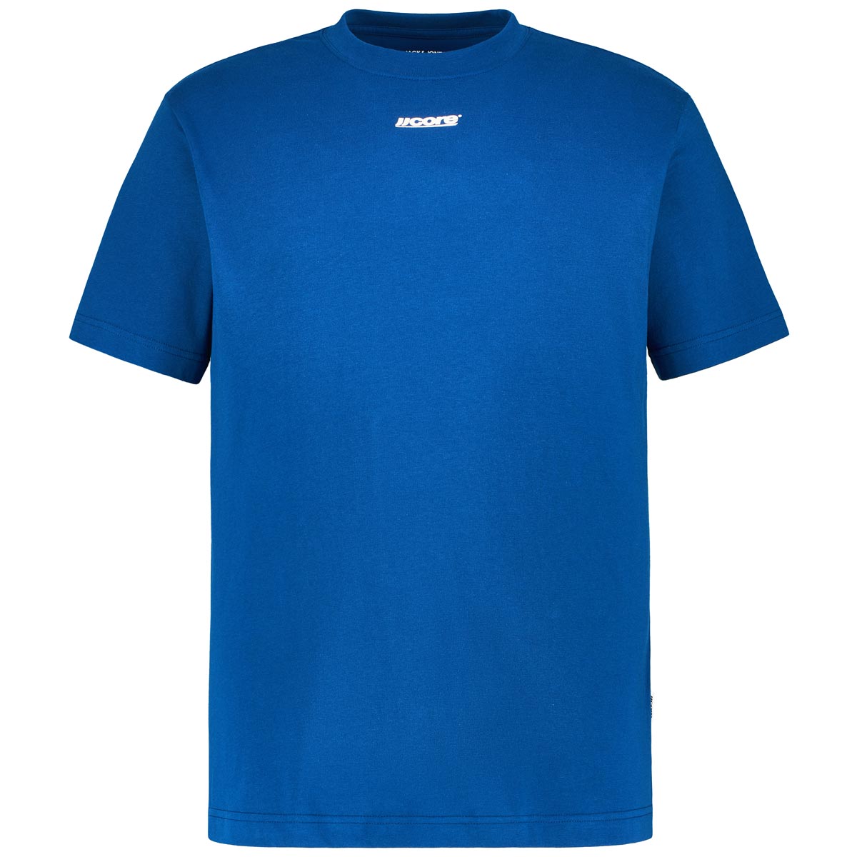 Jack&Jones T-Shirt mit Print auf Vorder- und Rückseite Farbe dunkelblau Grö günstig online kaufen