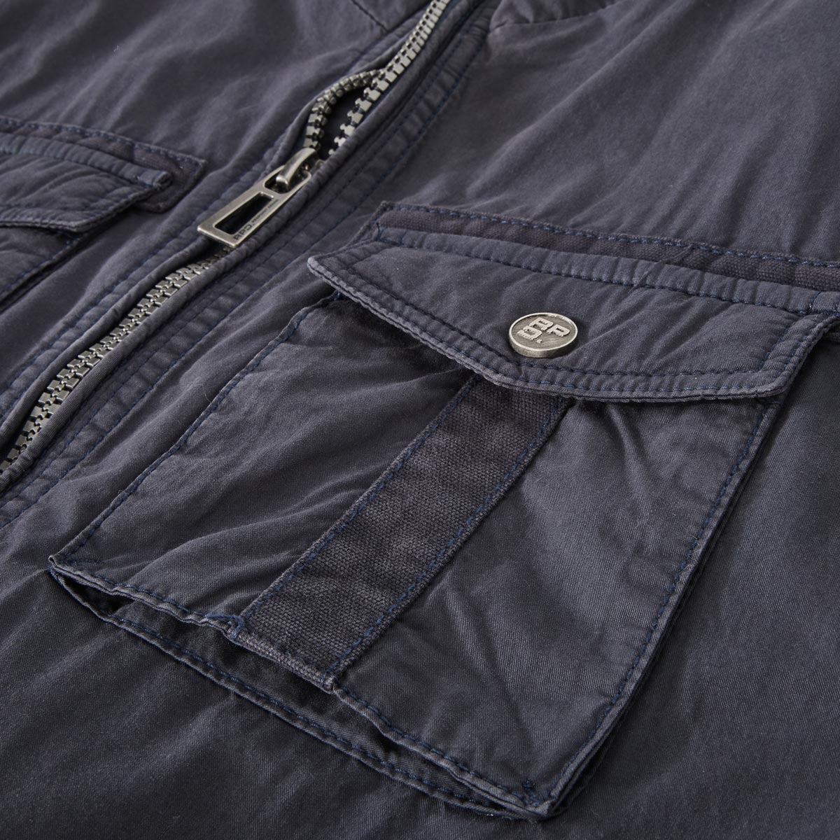 Redpoint Outdoor-Weste dunkelblau