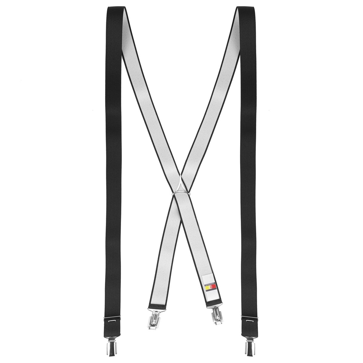 Hosenträger, unifarben, verstellbar Hosenträger, unifarben, verstellbar