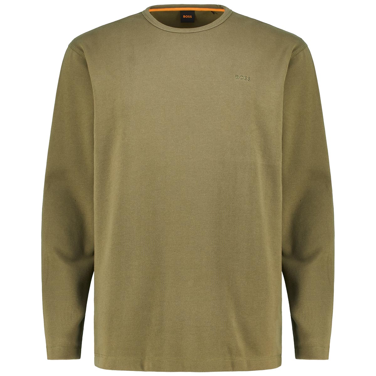Longsleeve mit Stretch