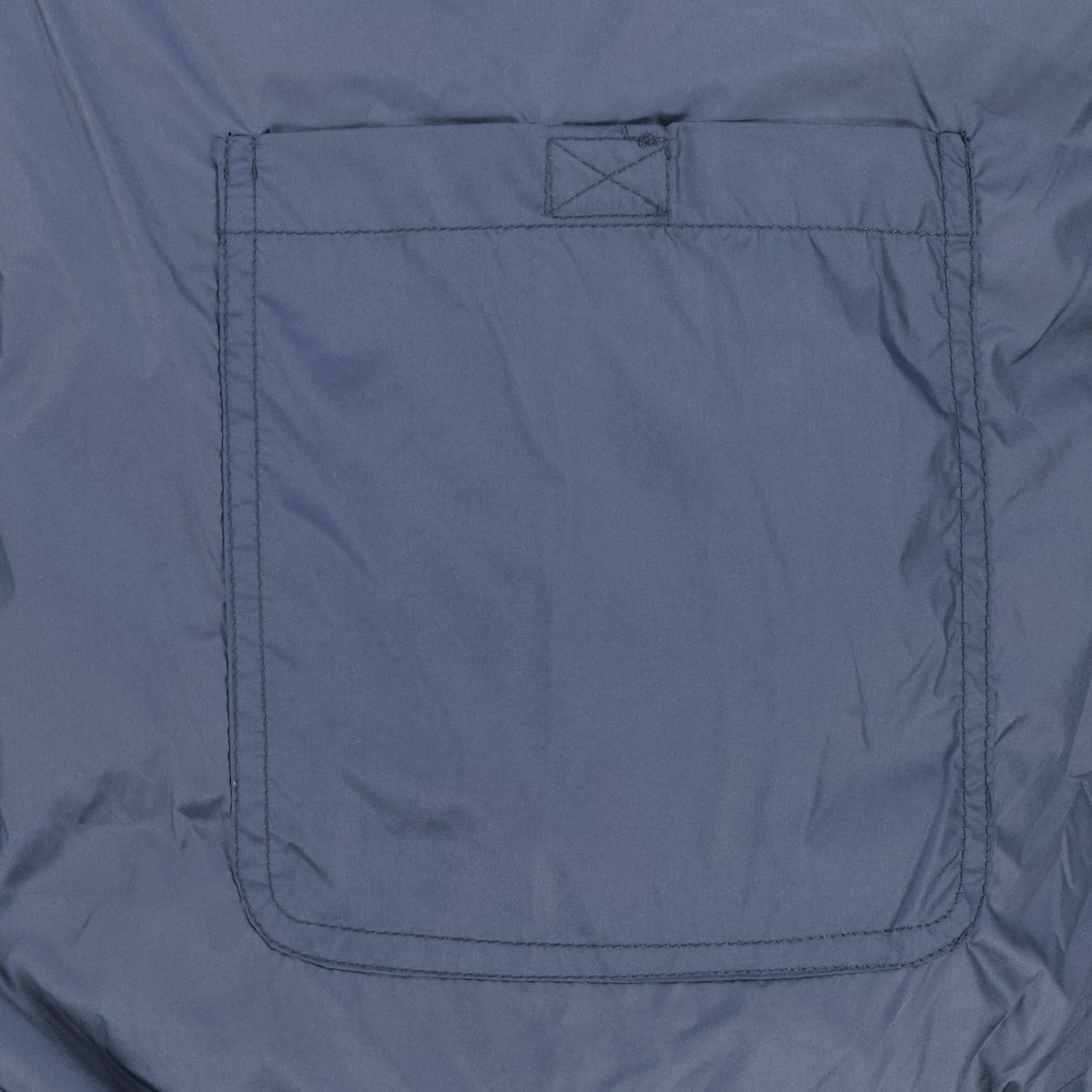 North Steppweste mit seitlichem Stretch-Einsatz dunkelblau