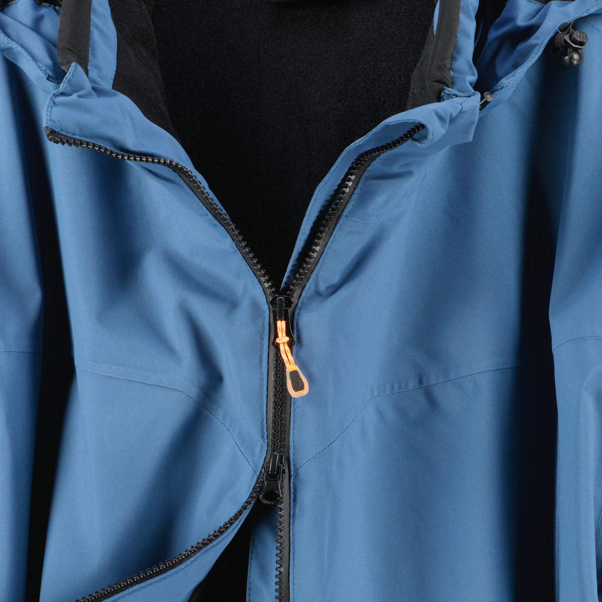 Blue Wave Skijacke, wind- und wasserdicht petrol