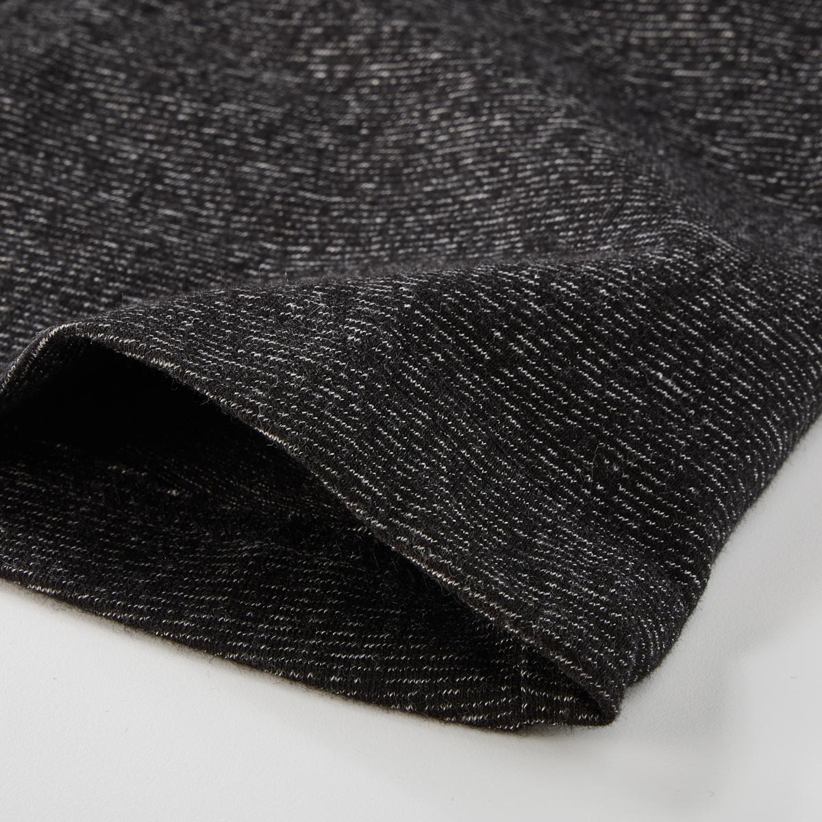 ADAMO Lange Haus- und Freizeithose schwarz
