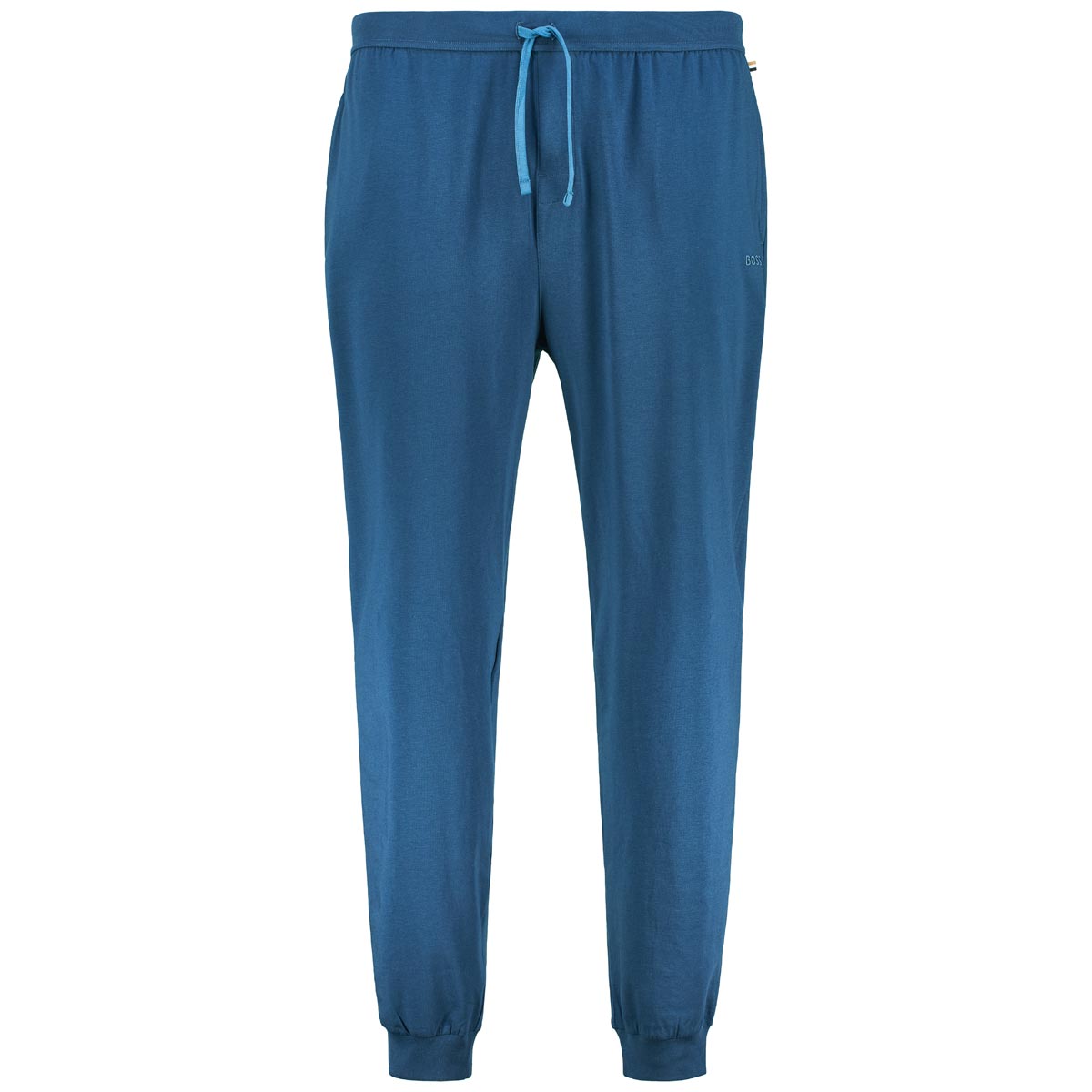 BOSS Jogginghose mit Stretch Farbe mittelblau Größe: 4XL günstig online kaufen