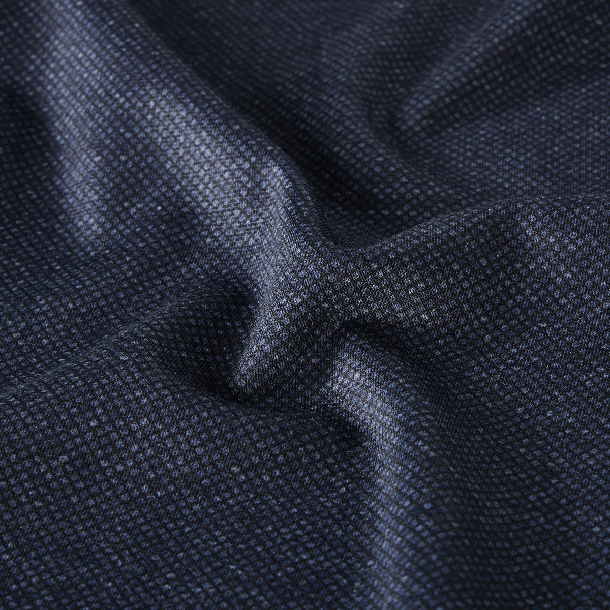 Pfundskerl Freizeitsakko aus Stretch-Jersey marine