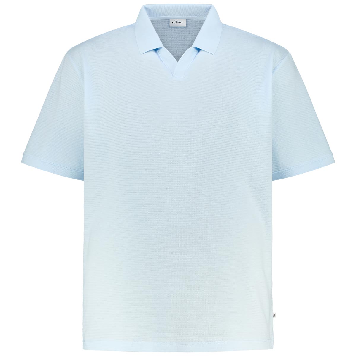 Poloshirt aus Baumwolle