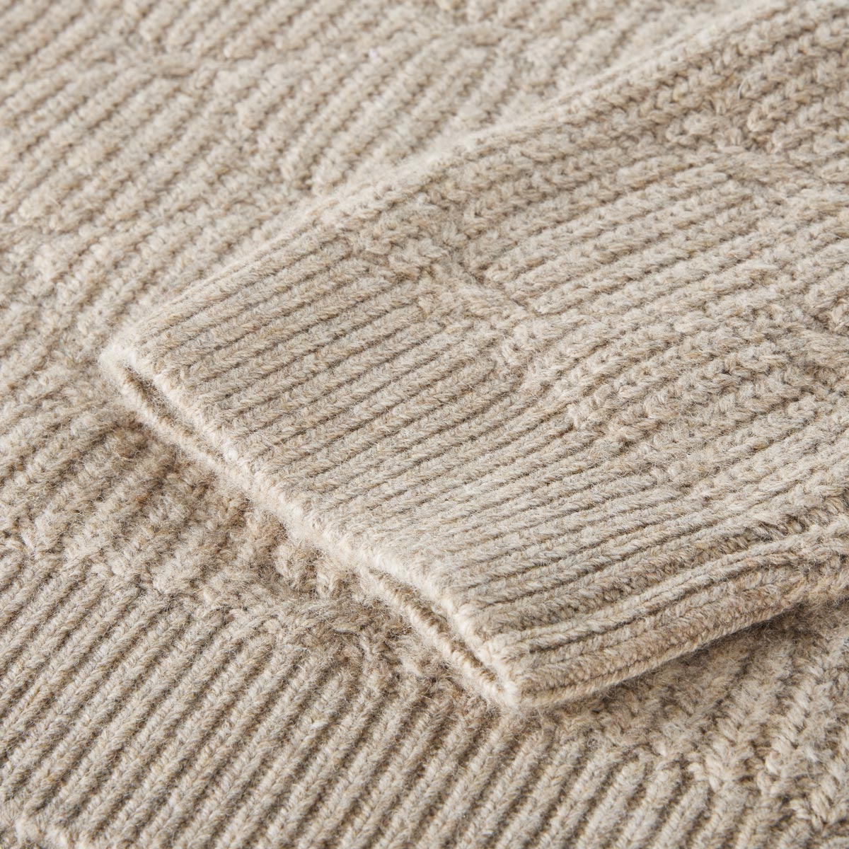 s.Oliver Pullover aus Wollmischung lindgrün