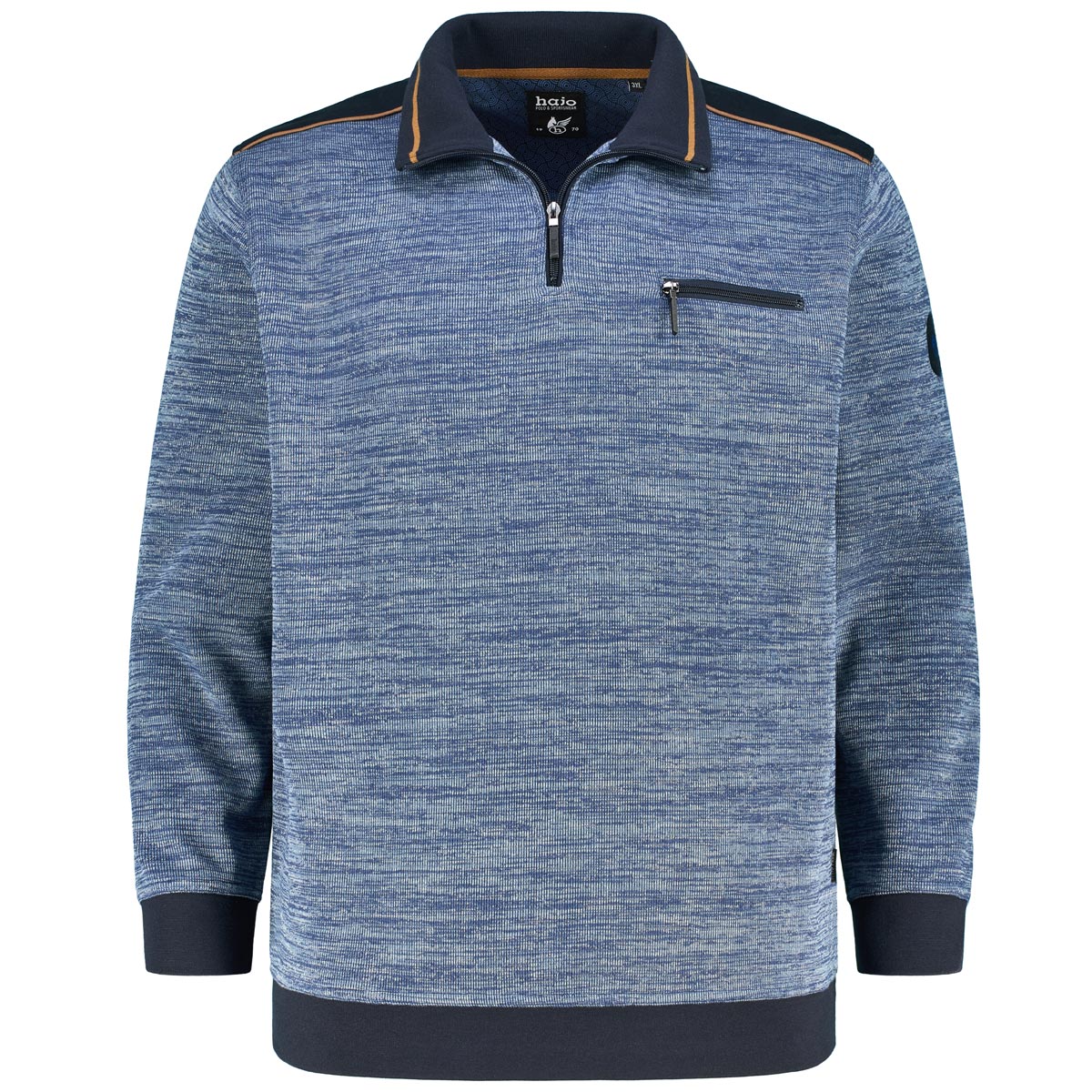 Sweatshirt "Stay Fresh", bügelfrei