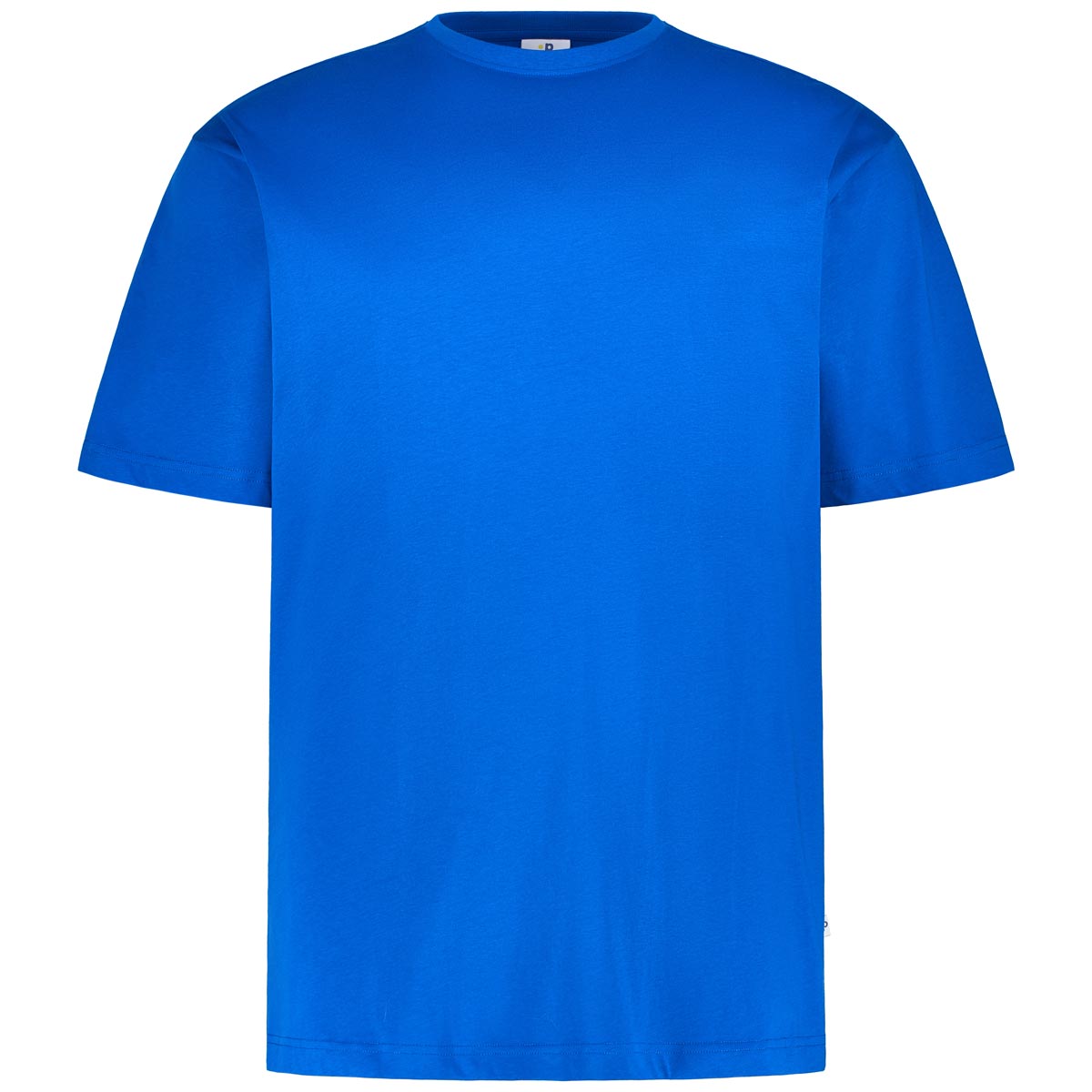 Pfundskerl T-Shirt aus Baumwolle Farbe royalblau Größe: 3XL günstig online kaufen