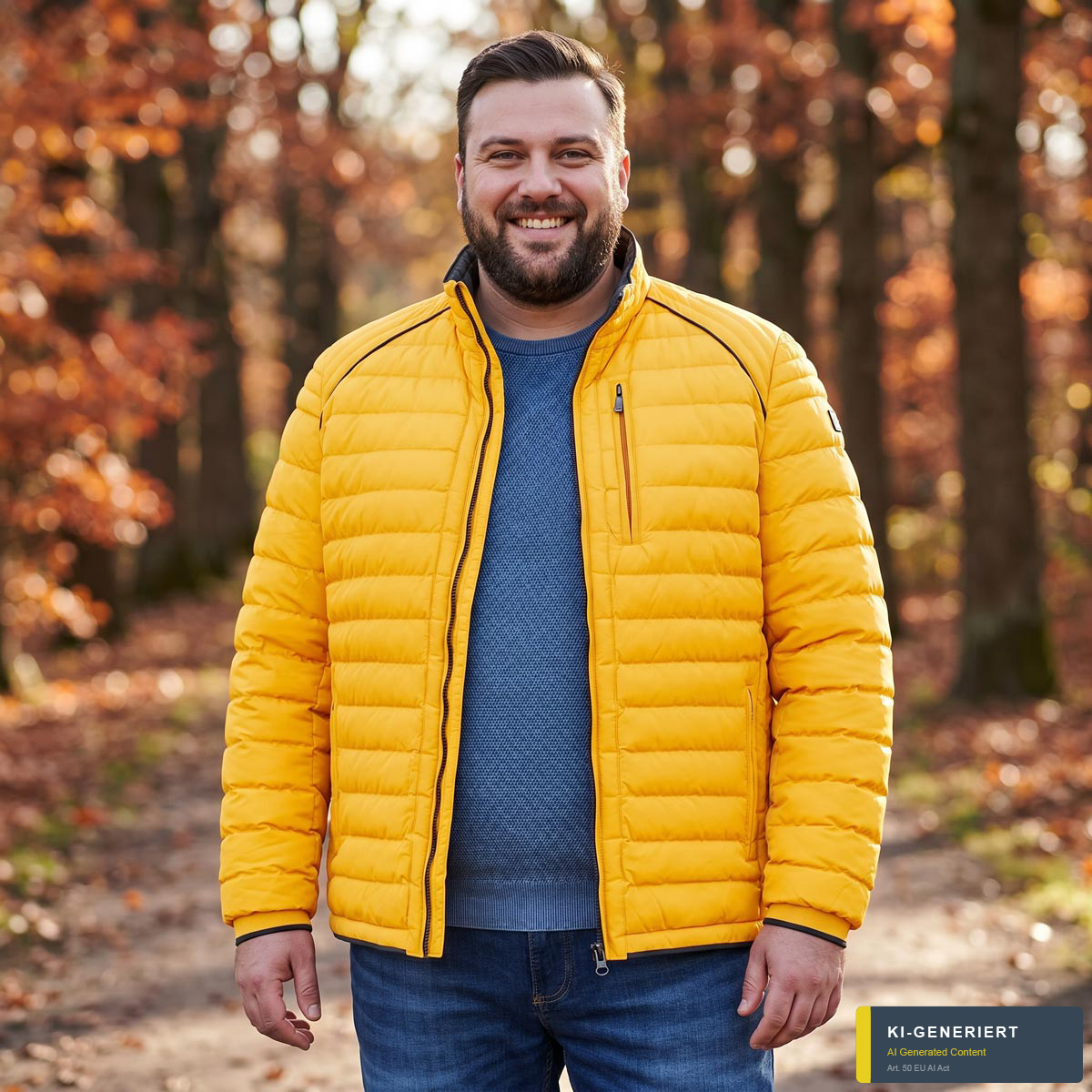 Wellensteyn Steppjacke "MOL", wind- und wasserabweisend gelb