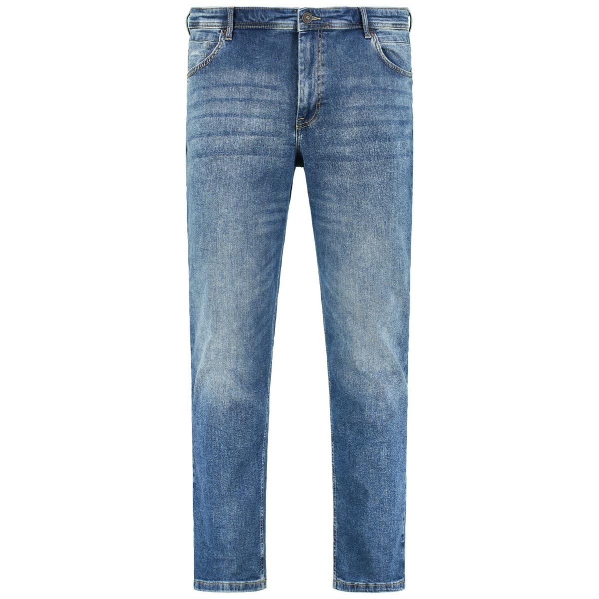 Stretch-Jeans "Baxter" im 5-Pocket Stil, Regular Fit