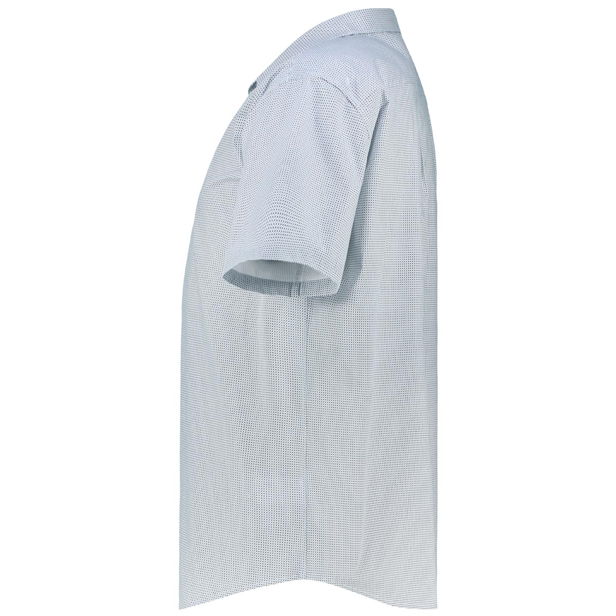 North Freizeithemd mit Stretch Farbe dunkelblau Größe: 8XL günstig online kaufen