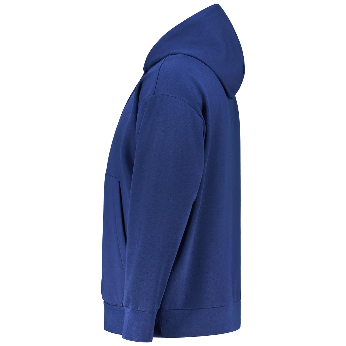 adidas Hoodie aus Baumwolle dunkelblau