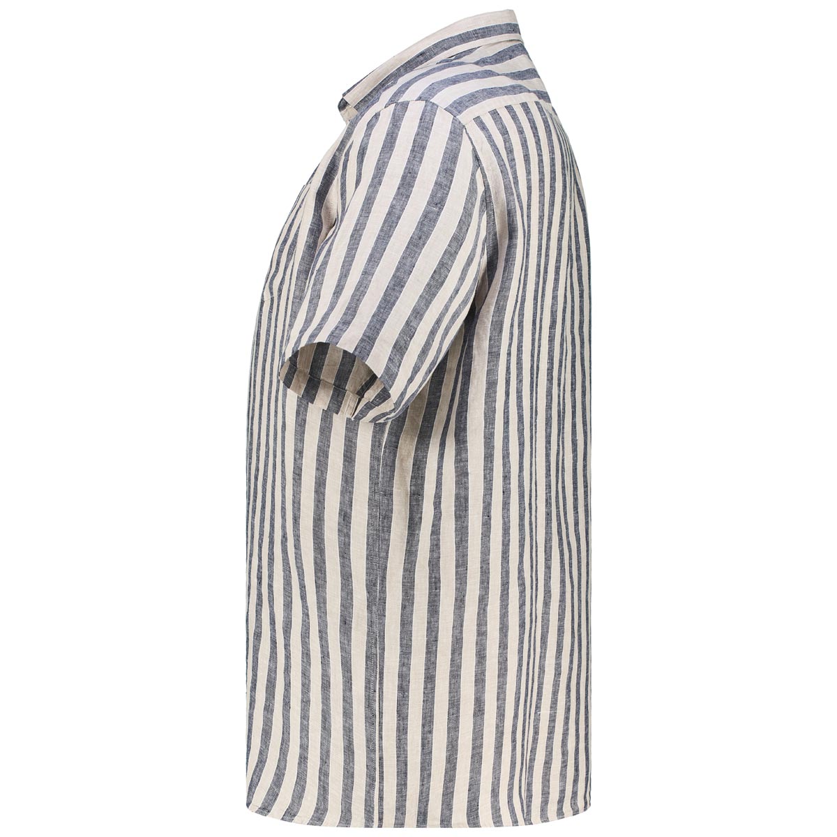 Pfundskerl Freizeithemd aus Leinen beige