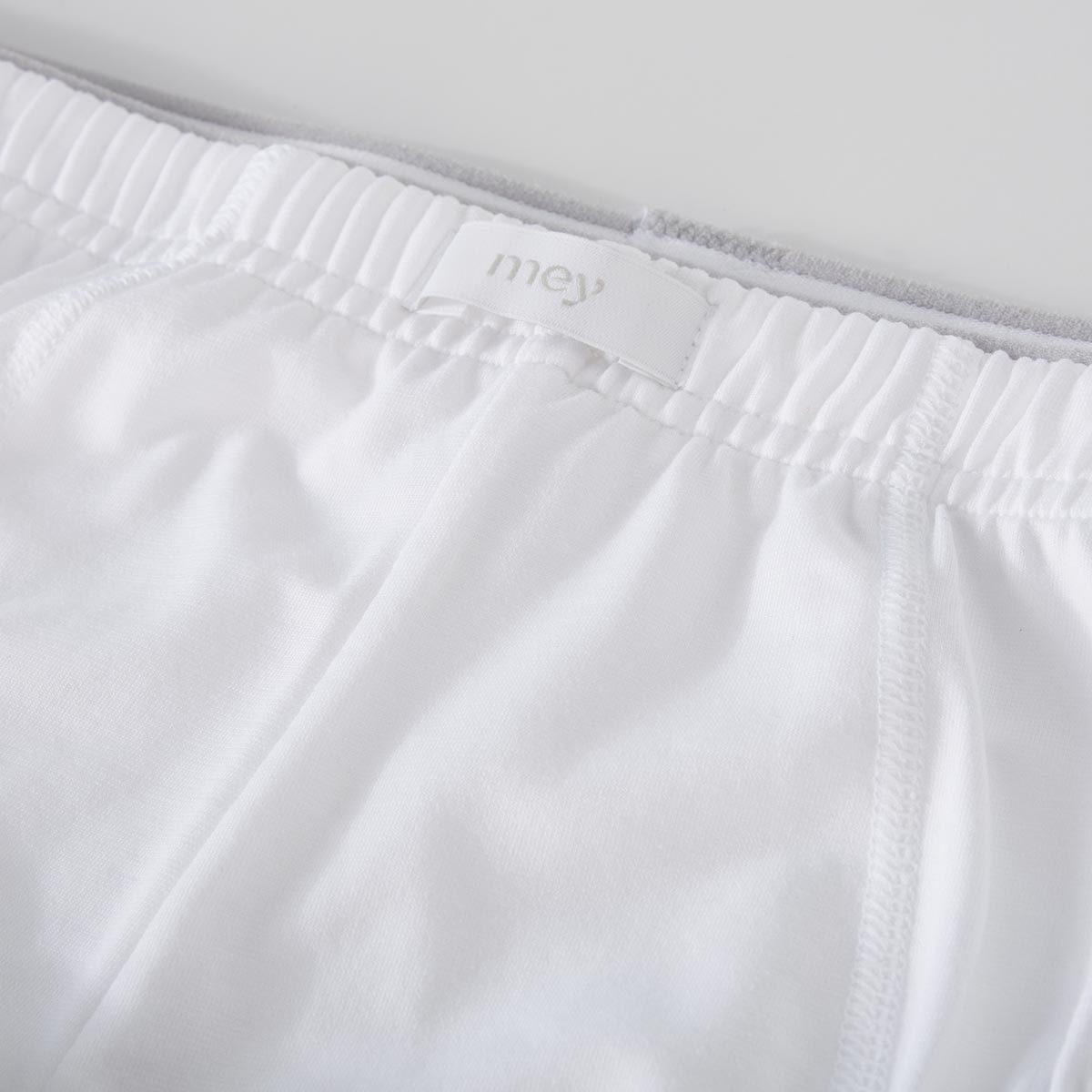 Mey Slip in Coolmax®-Qualität, atmungsaktiv weiß