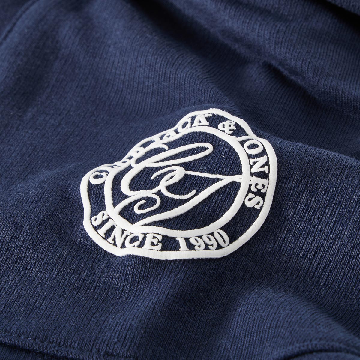 Jack&Jones Jogging-Shorts blau