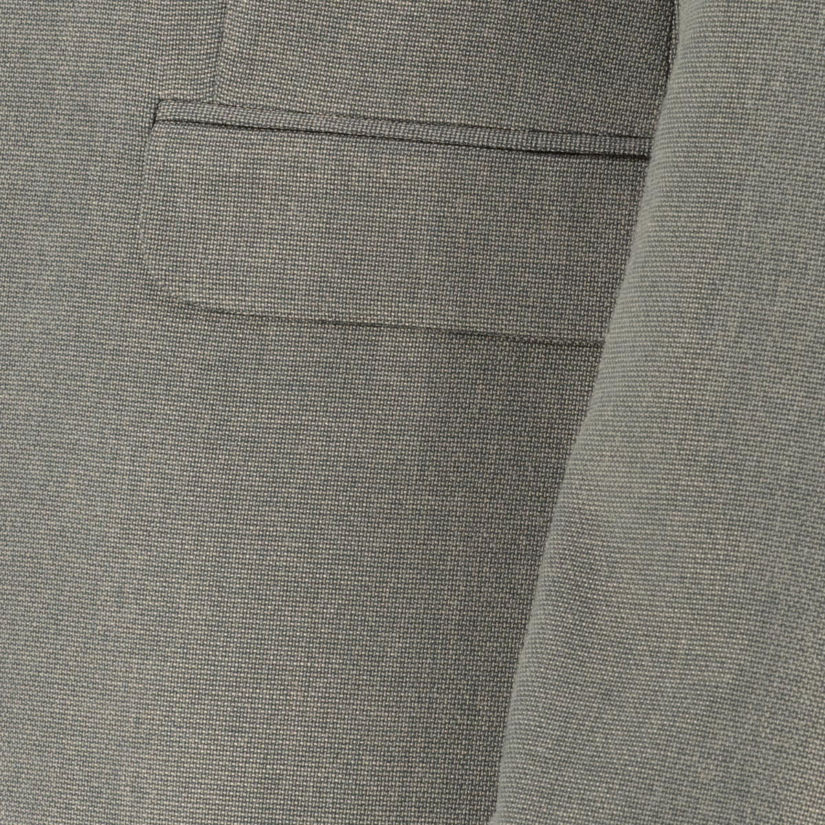 Weis Sakko mit Stretch, knitterresistent oliv