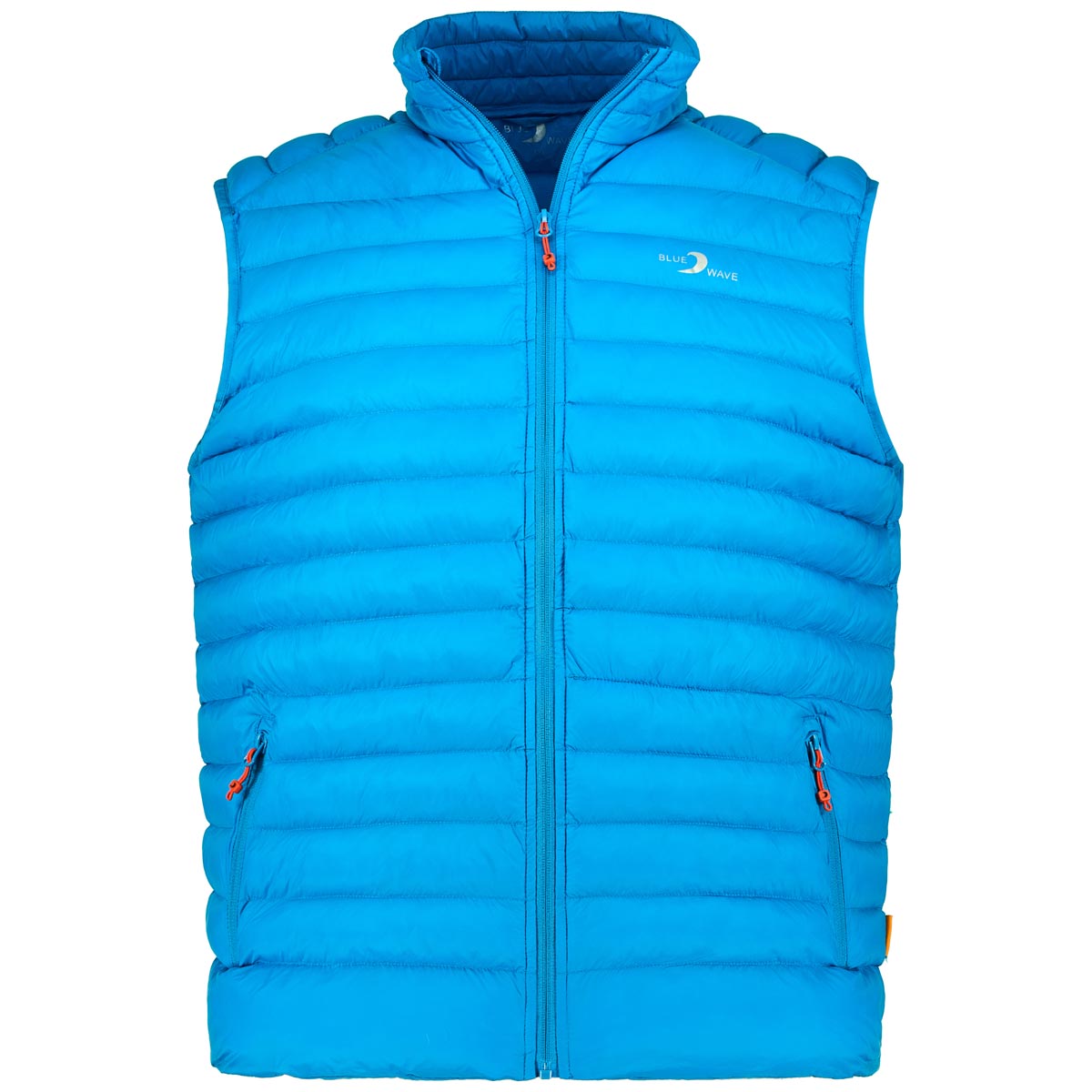 Funktions-Steppweste, wind- und wasserabweisend