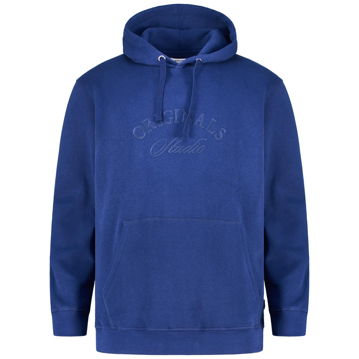 Hoodie aus Baumwolle