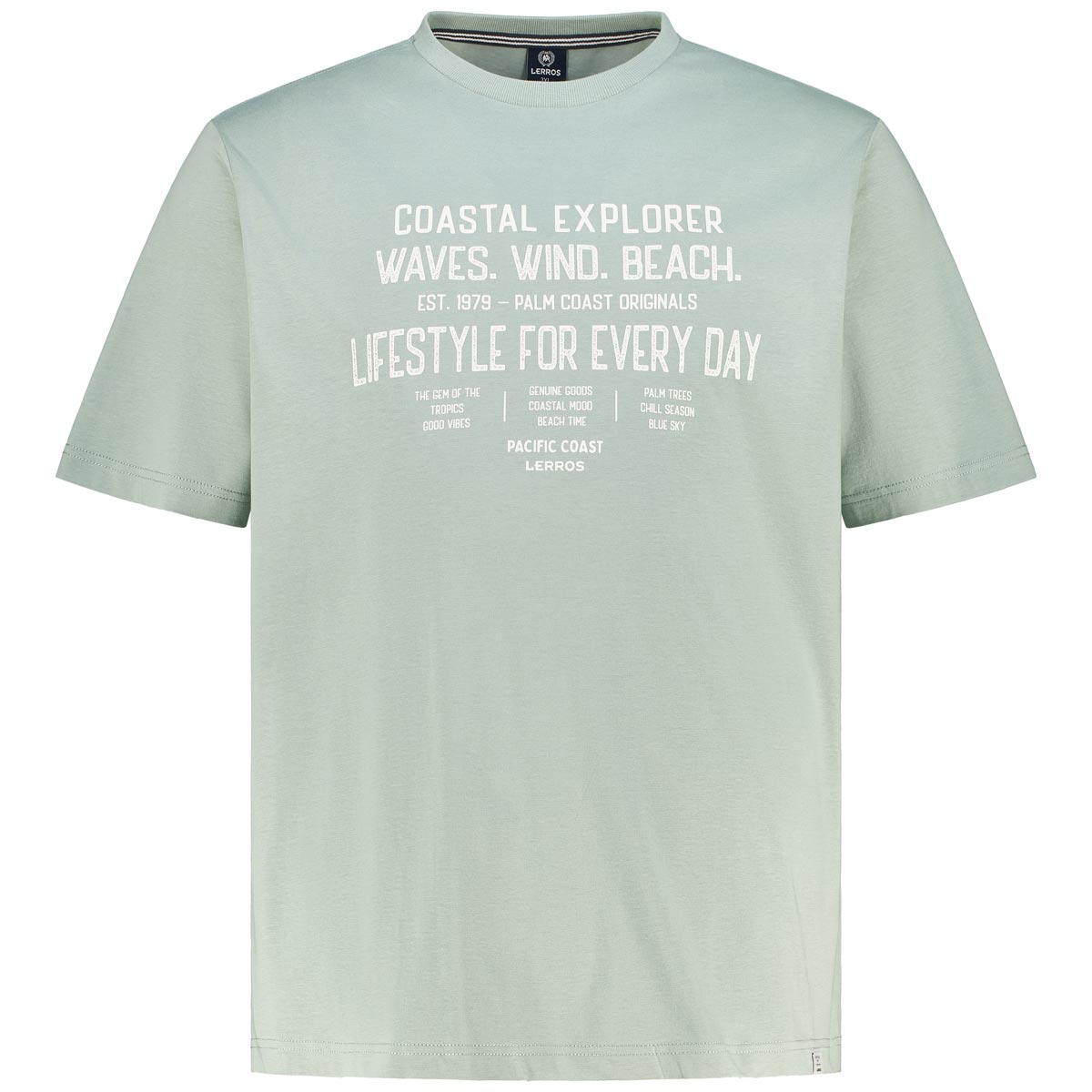 T-Shirt mit Print