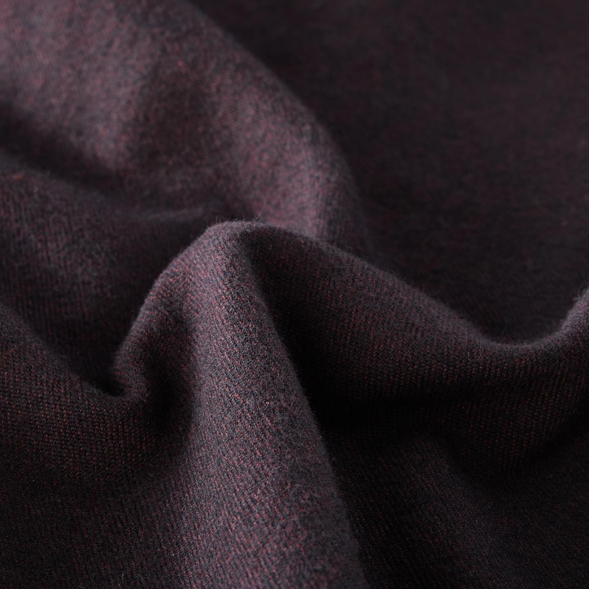 Jack&Jones Flanellhemd braun