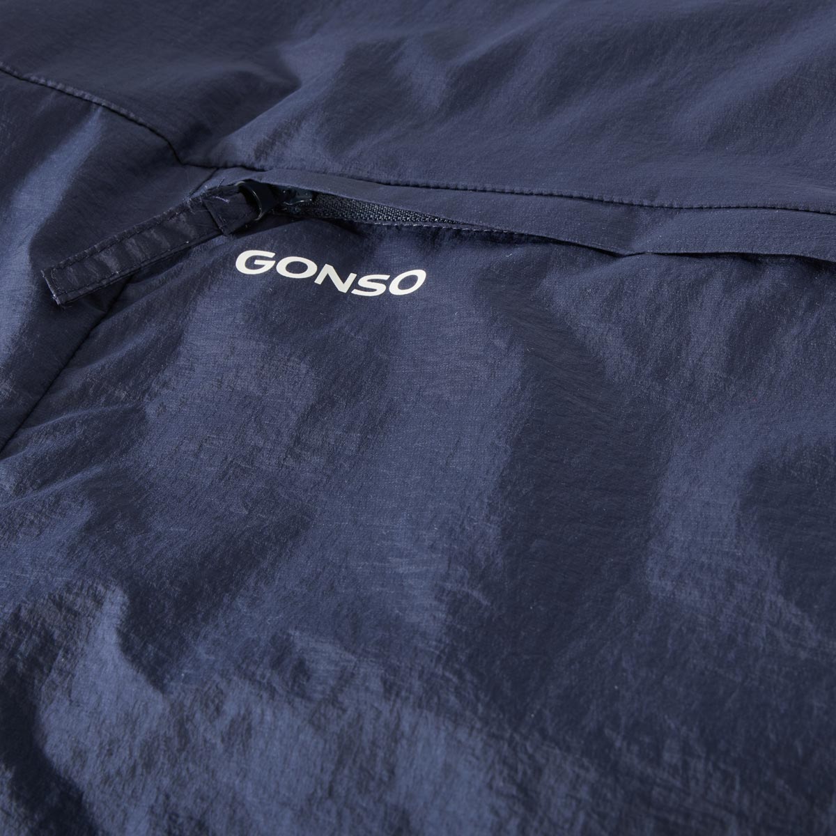 Gonso Leichte Radjacke, winddicht  dunkelblau