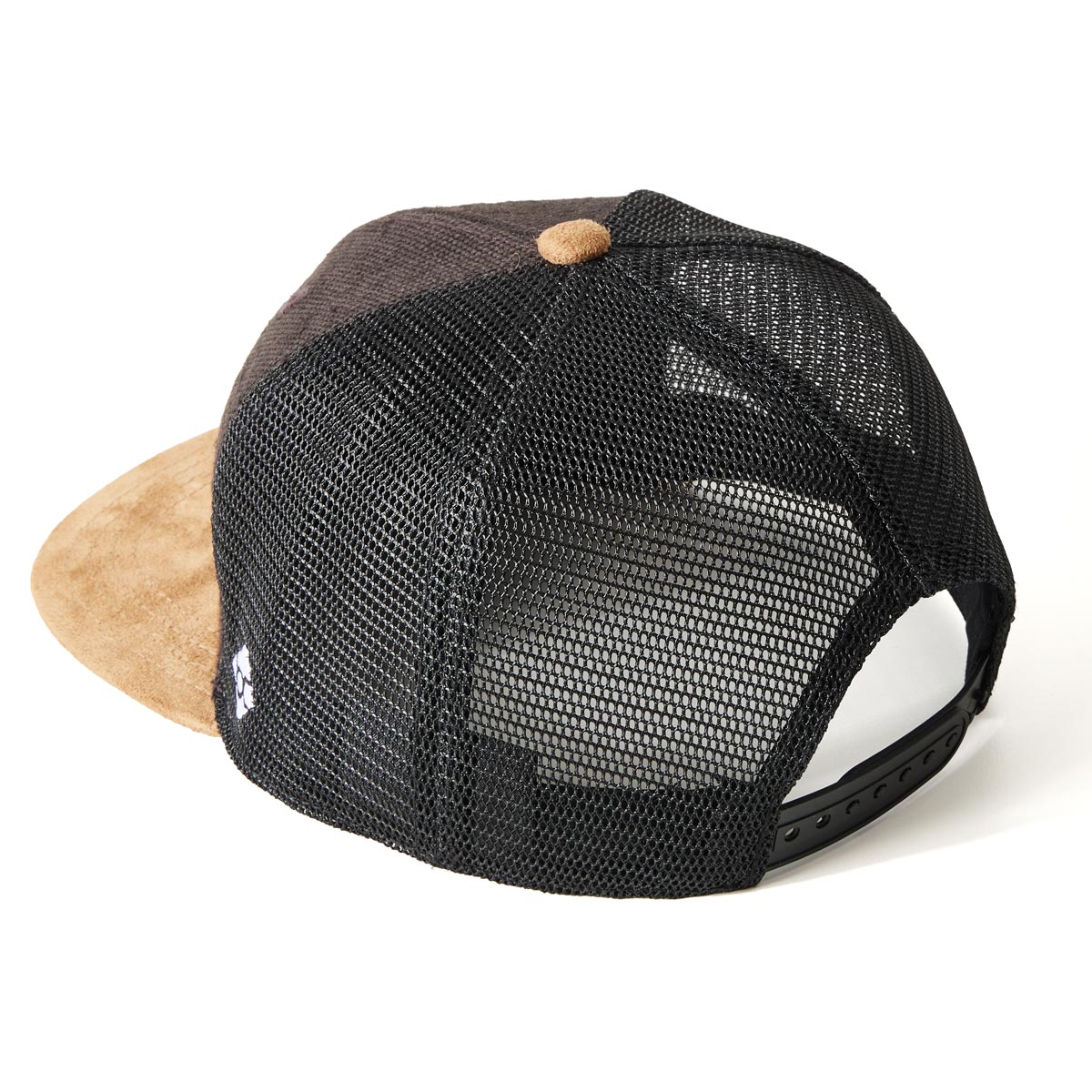 Bavarian Caps Snapback Cap "Kreizweis" schwarz