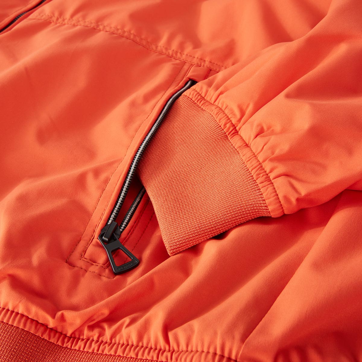 Lerros Leichter Blouson, atmungsaktiv orange