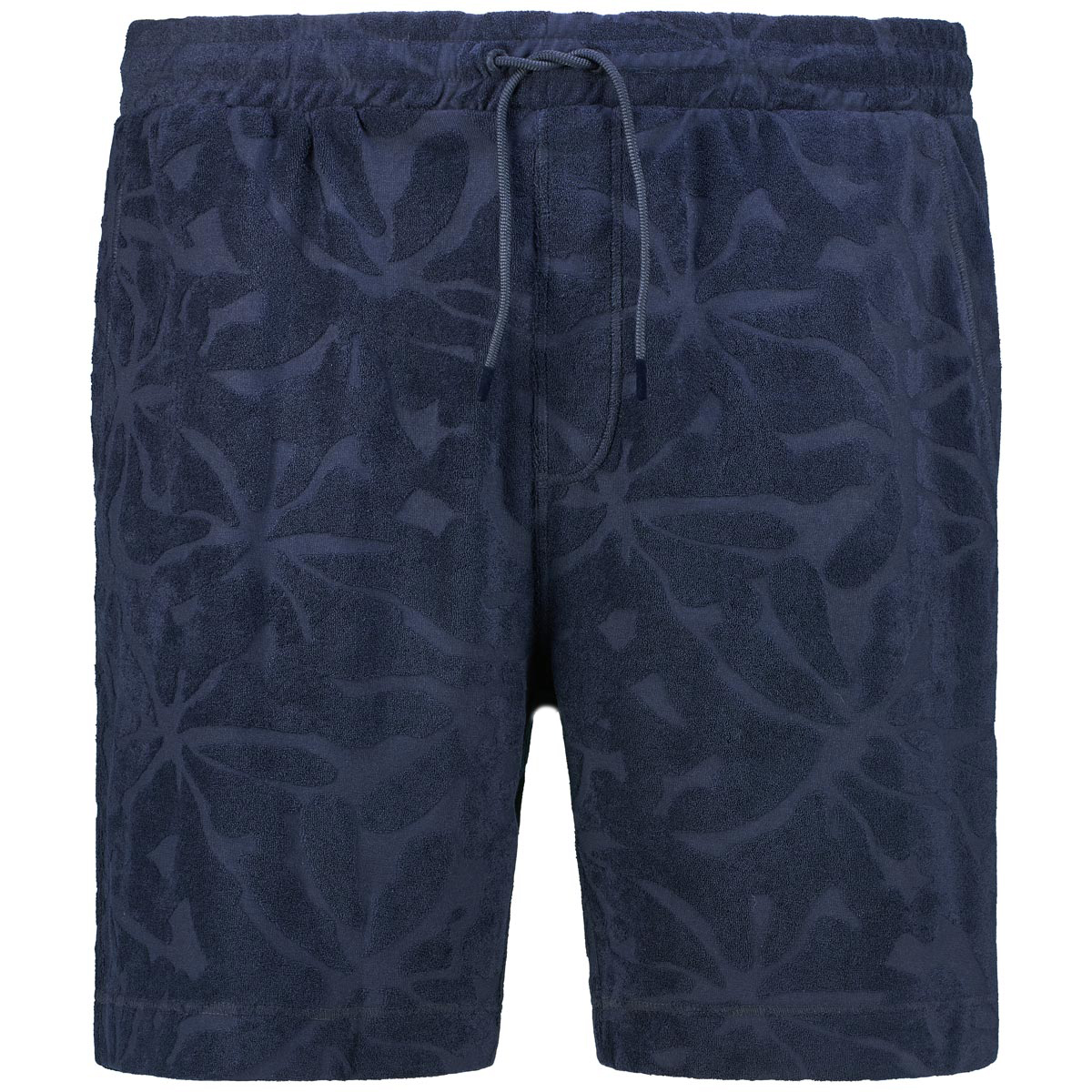 BOSS Frottee Shorts Farbe dunkelblau Größe: 4XL günstig online kaufen