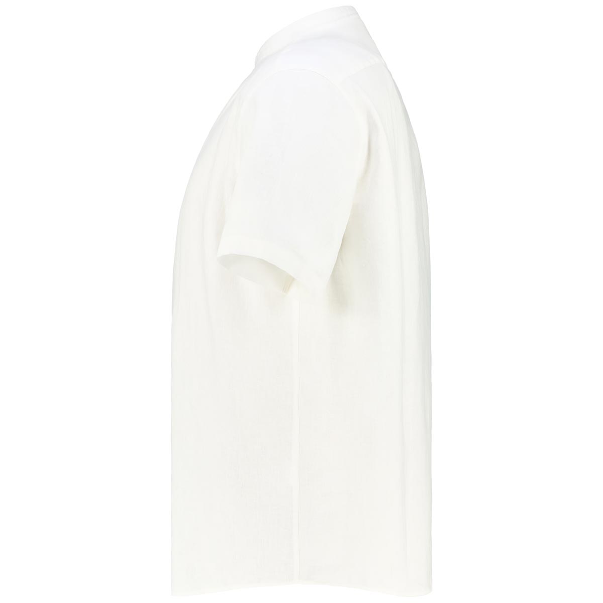 Pfundskerl Freizeithemd aus Leinen Farbe weiß Größe: 5XL günstig online kaufen