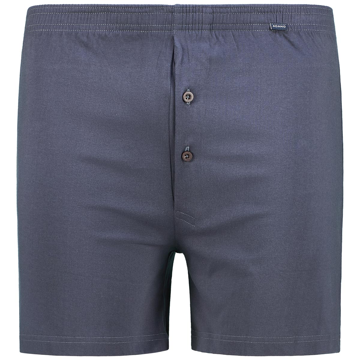 ADAMO 3er-Pack Boxershorts jeansblau