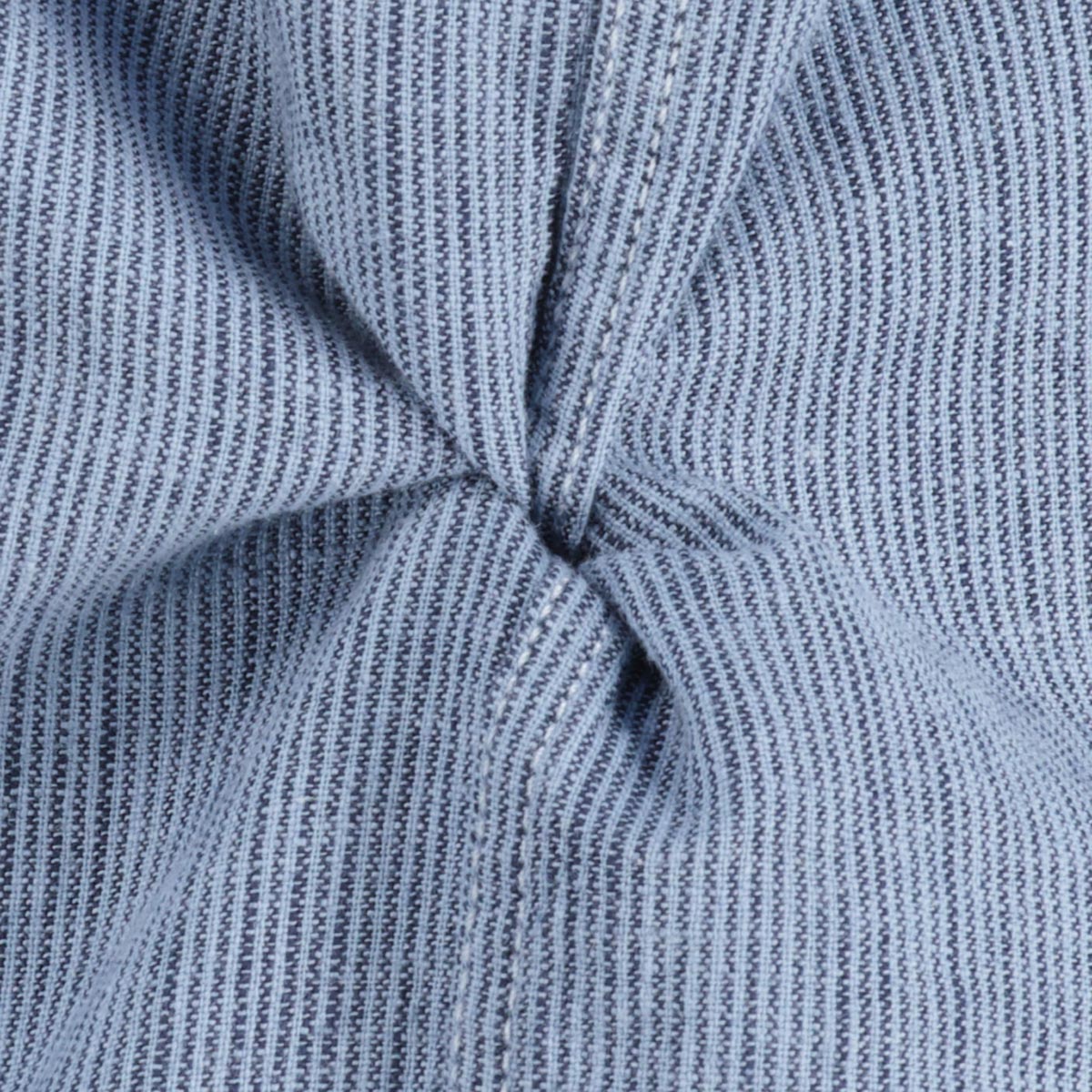 CASA MODA Freizeithemd mit Leinen blau CASA MODA Freizeithemd mit Leinen blau