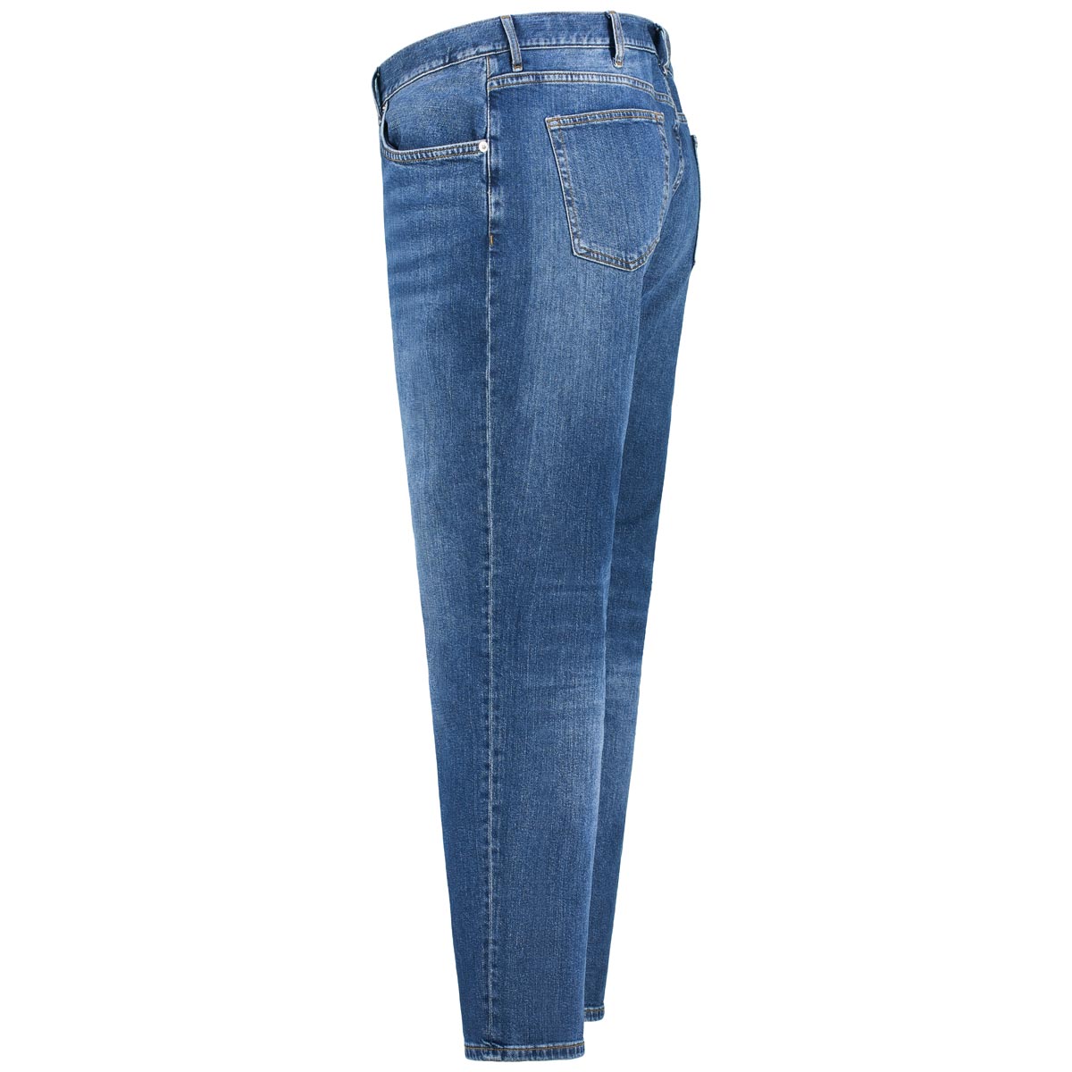 Tommy Hilfiger 5-Pocket Jeans "Madison", Regular Fit Farbe mittelblau Größe günstig online kaufen