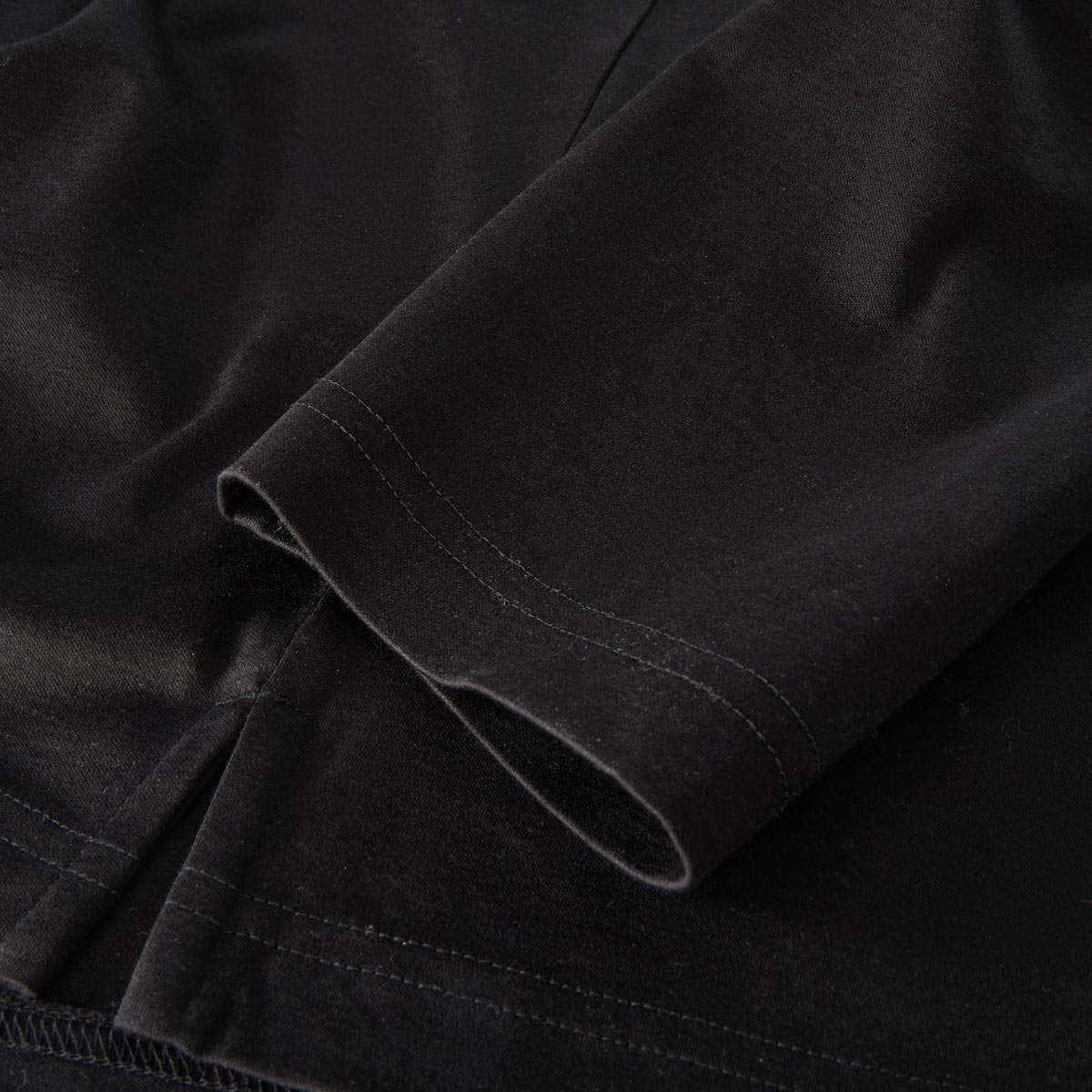 BOSS Basic-Poloshirt schwarz