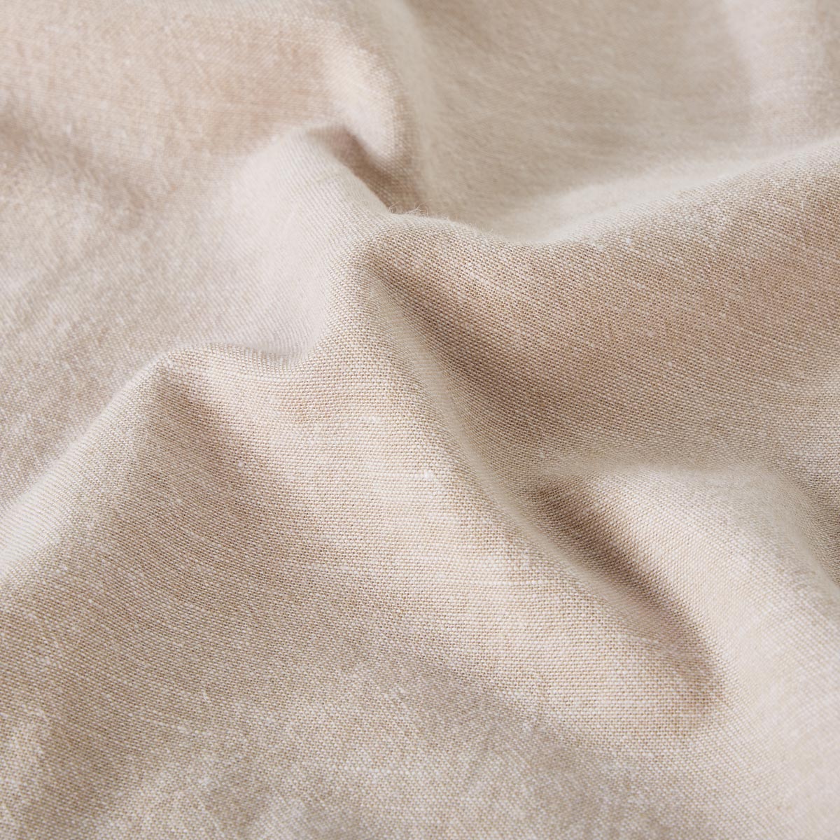 Jack&Jones Freizeithemd mit Leinen beige