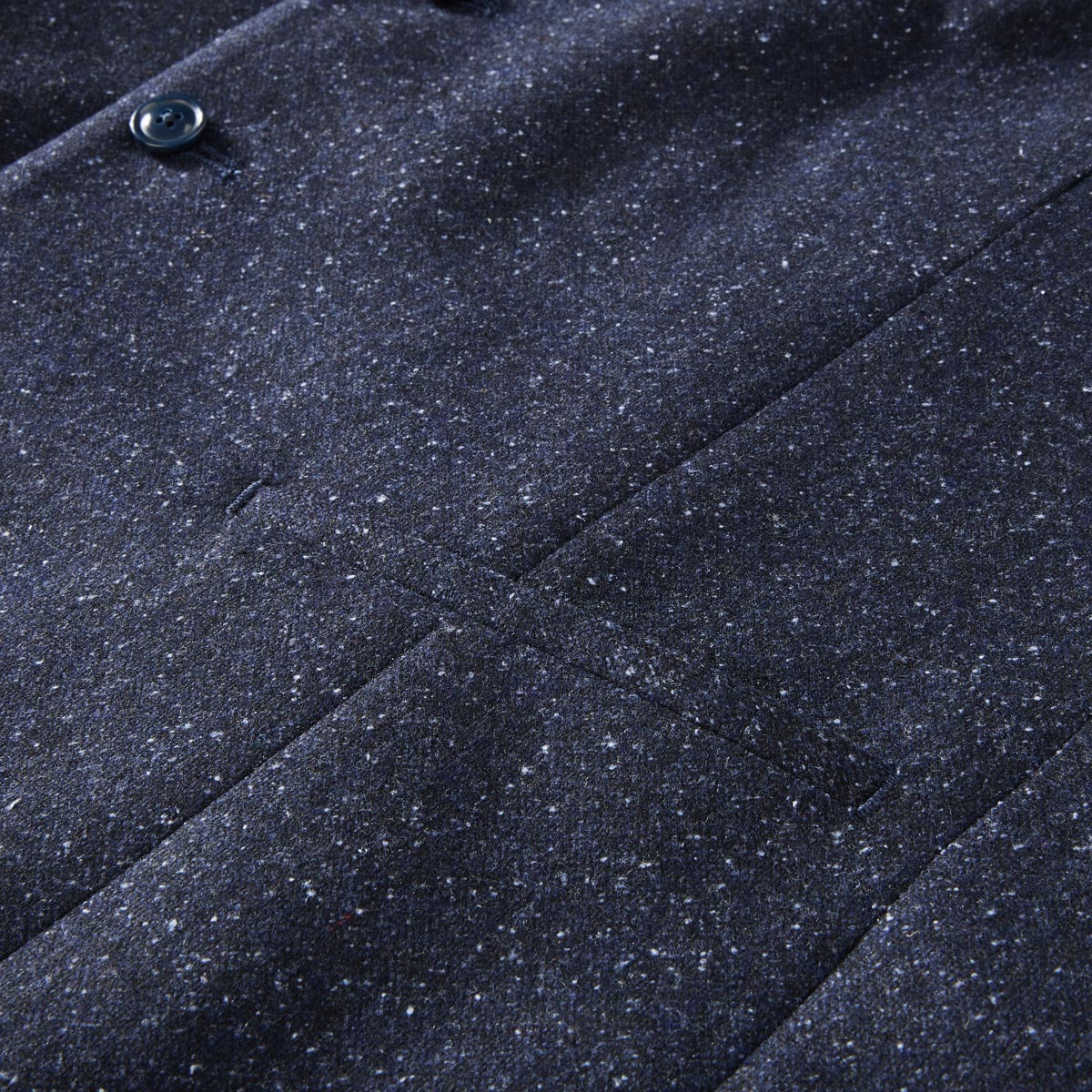 Digel Sakkoweste mit Stretch blau