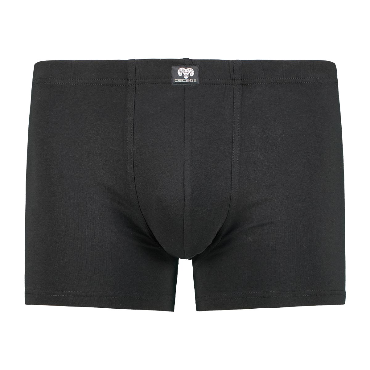 Ceceba Pants mit Elasthan im Doppelpack grün