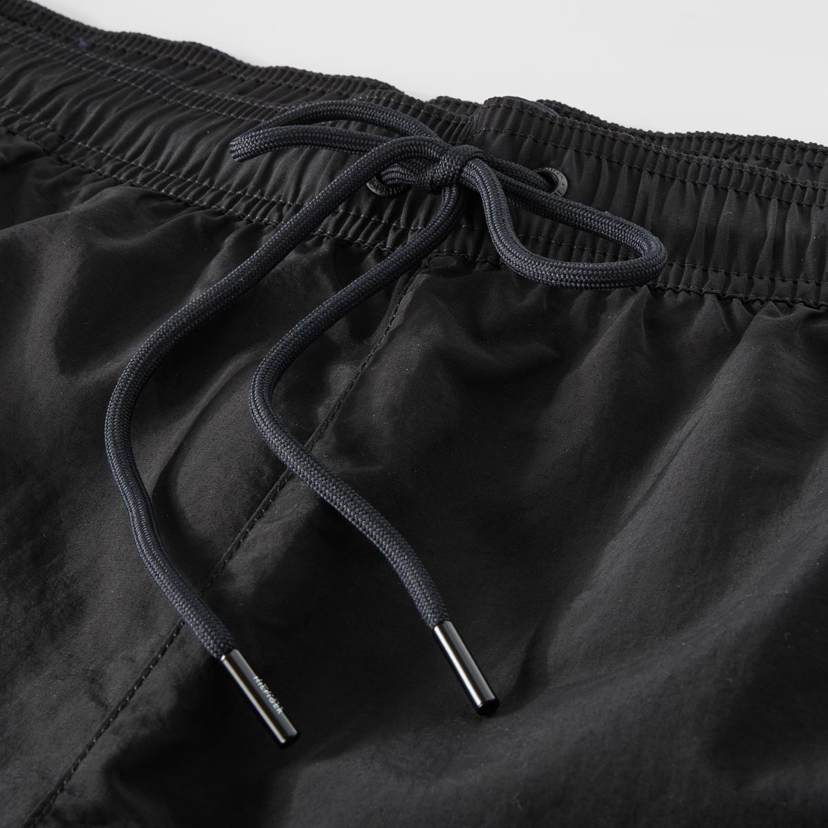 Tommy Hilfiger Badeshorts mit Meshfutter, schnelltrocknend schwarz