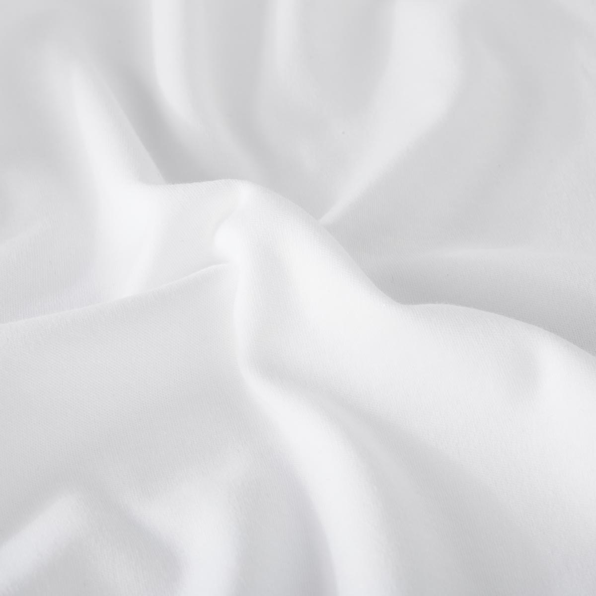 RAGMAN T-Shirt aus Pima-Baumwolle weiß