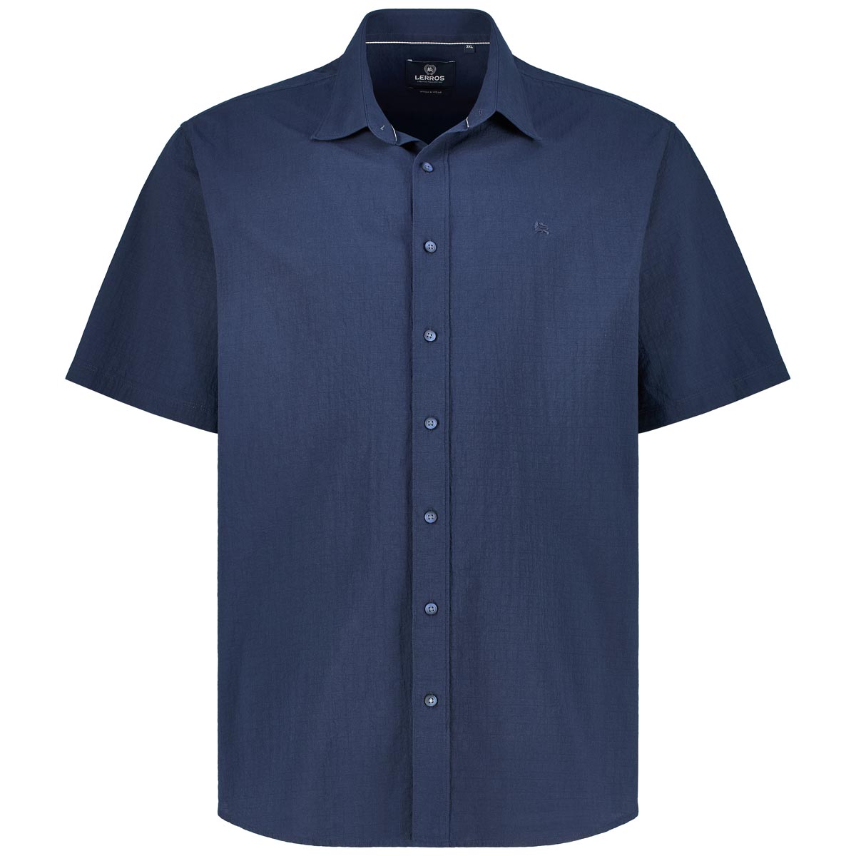 Freizeithemd mit Stretch