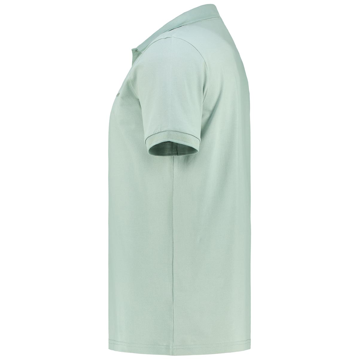 BOSS Poloshirt aus Baumwolle Farbe mint Größe: 5XL günstig online kaufen