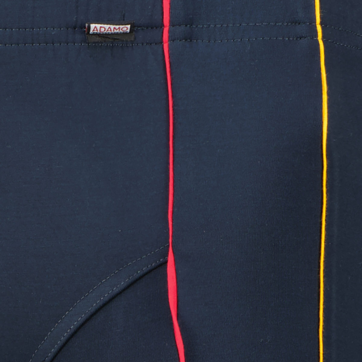 ADAMO Pants mit Elasthan blau