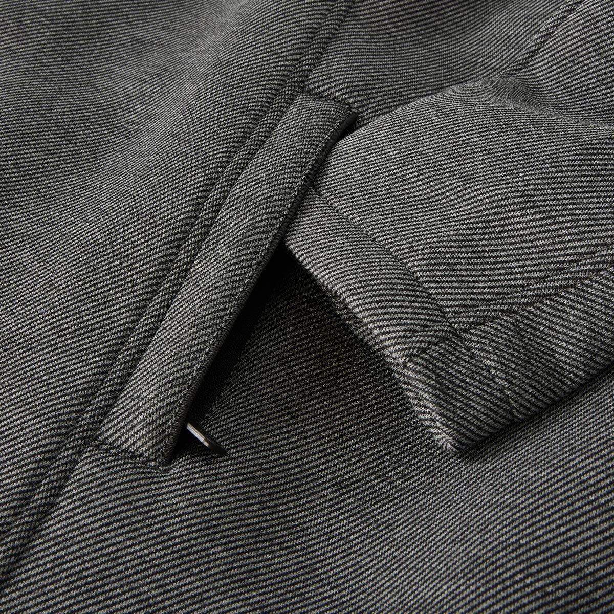 Wellensteyn Blouson "Sarasota" mit Stretch, atmungsaktiv, windabweisend anthrazit