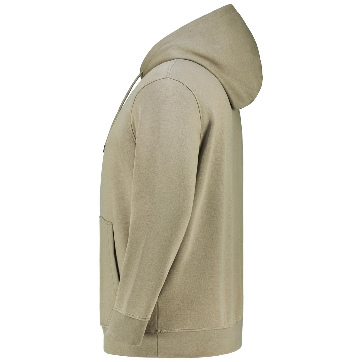 Jack&Jones Hoodie aus Baumwolle Farbe oliv Größe: 5XL günstig online kaufen