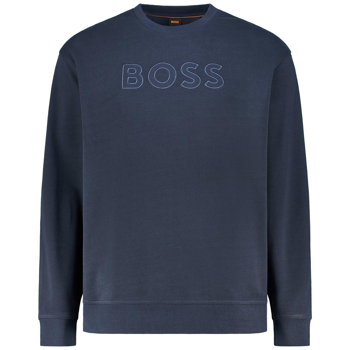 Sweatshirt mit Stretch