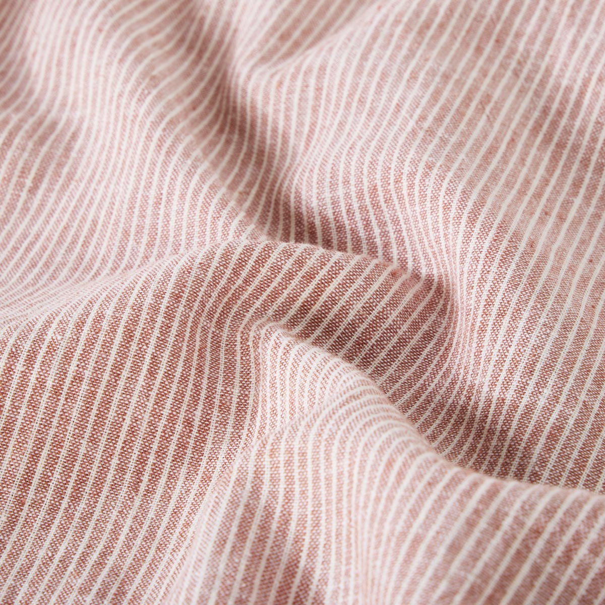 North Freizeithemd mit Leinen braun