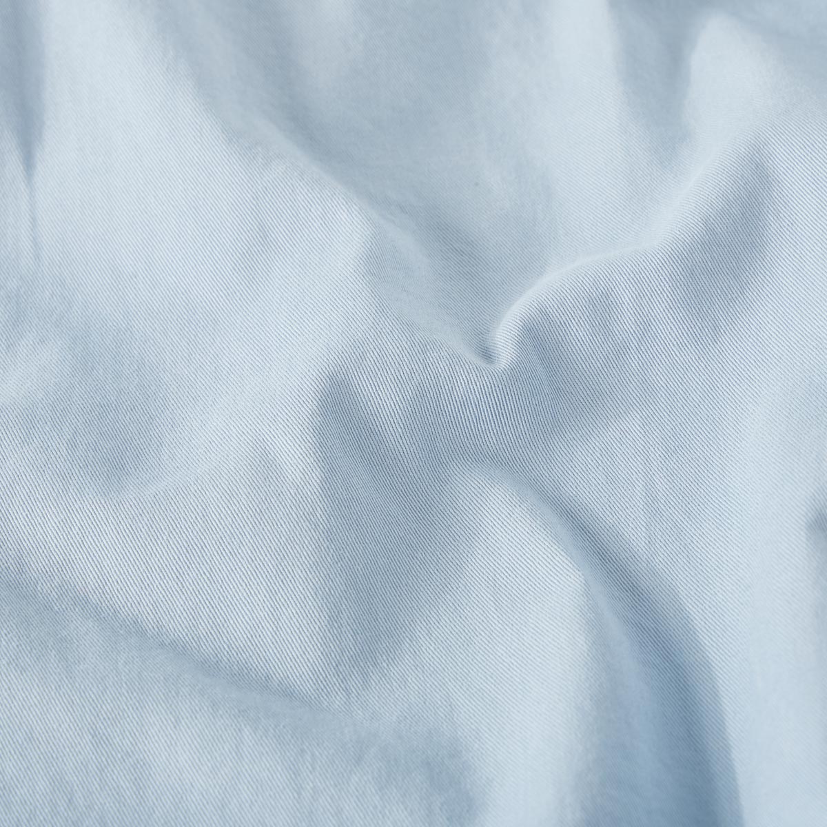 BOSS Stretch-Chino-Shorts "Chino tapered" hellblau