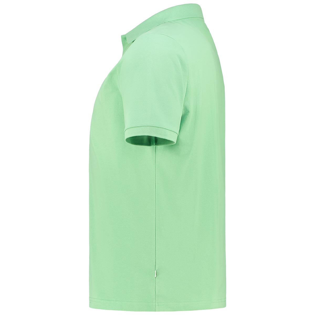 Pfundskerl Poloshirt aus Baumwolle Farbe mint Größe: 6XL günstig online kaufen