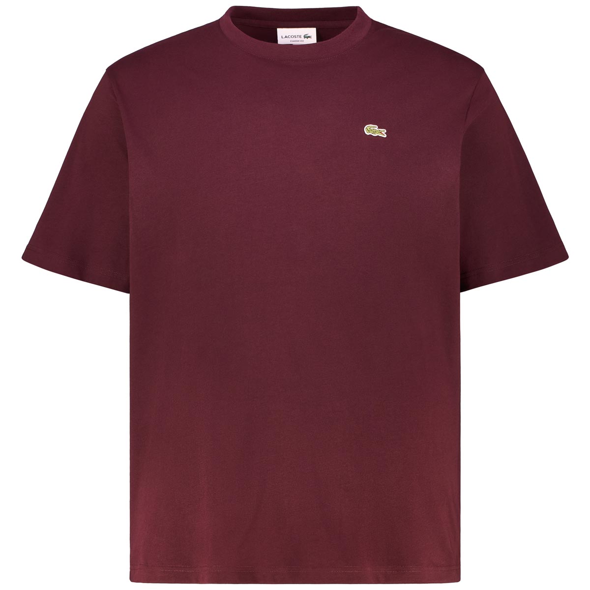 T-Shirt aus Baumwolljersey