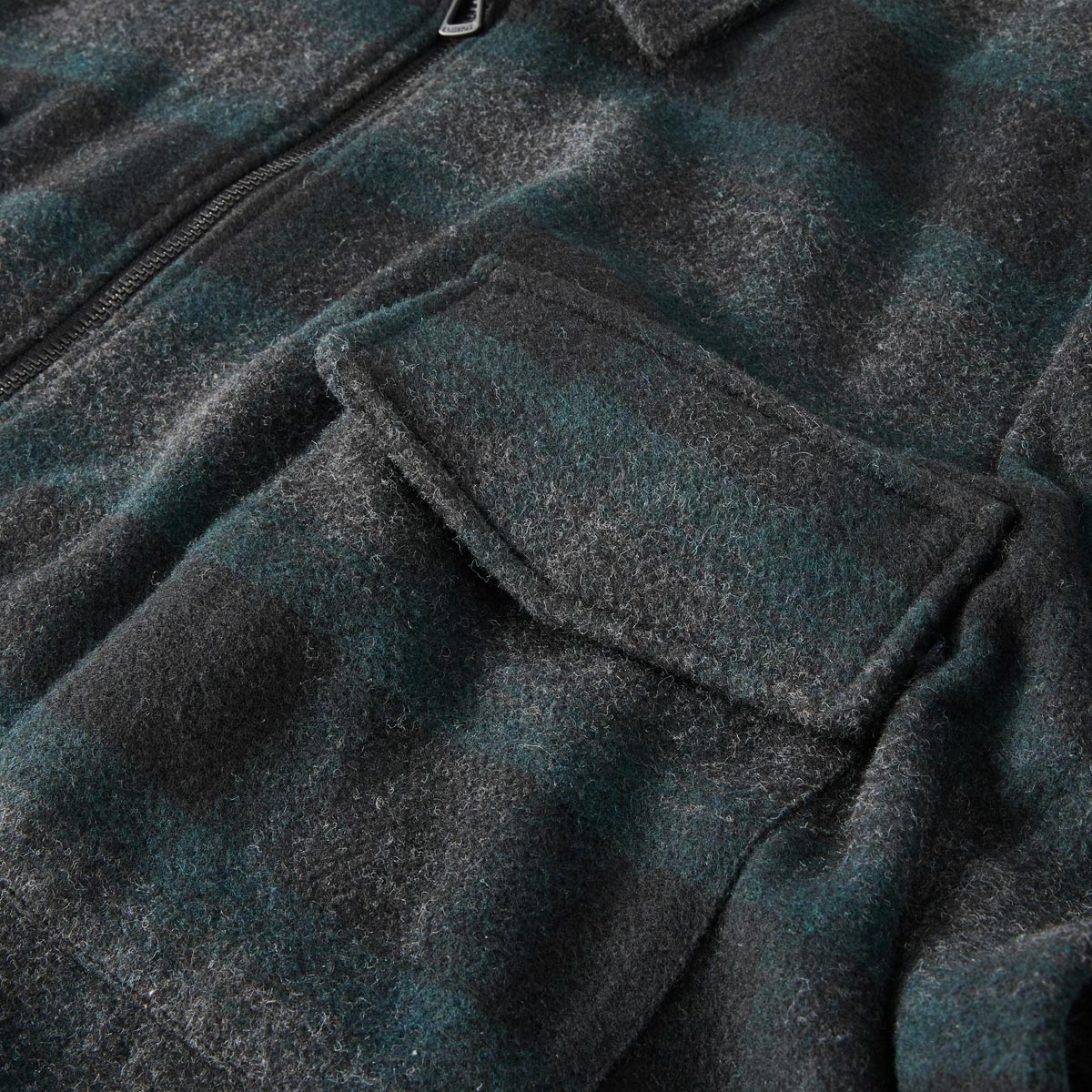 Lerros Overshirt blau